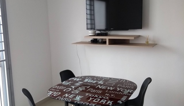 Apartamento amoblado completo
