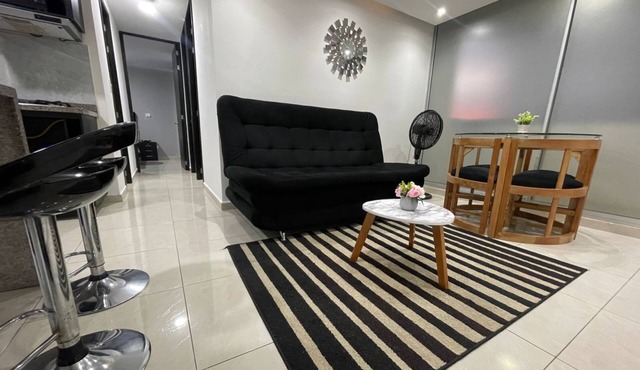 Apartamento Amoblado de Lujo en Cúcuta Silver Park Towers