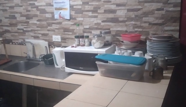 Apartamento Amoblado e Independiente, Ideal Para Familias, Parejas y Turistas