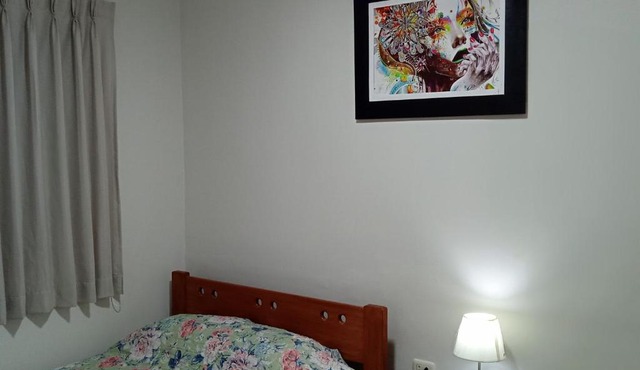 Apartamento amoblado en zona céntrica