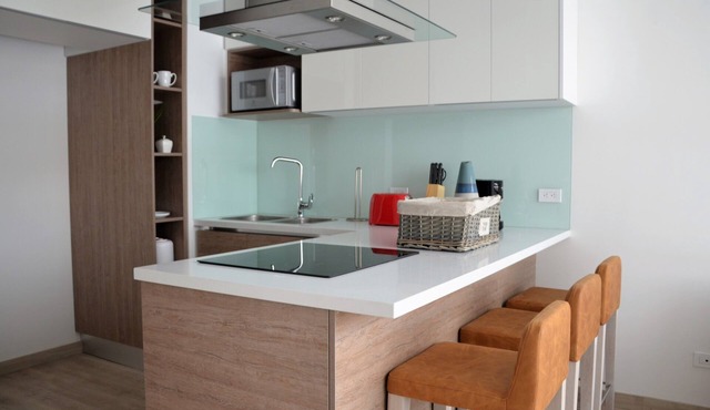Apartamento Amoblado en Bogotá