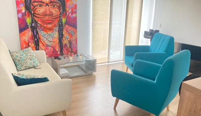 APARTAMENTO AMOBLADO PARA RENTAR EN PITALITO