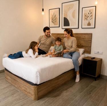 Apartamento Amplio junto a Ciudad de las Artes