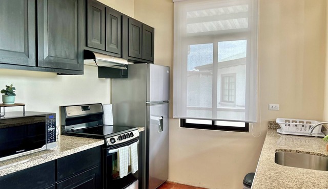 Apartamento "arrecife"