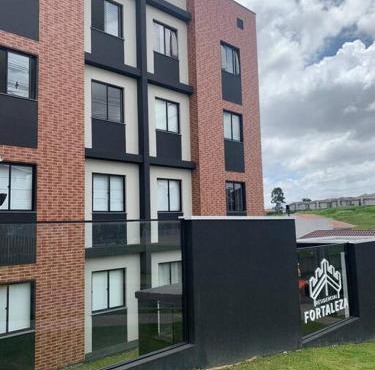 Apartamento Arborizado em Curitiba
