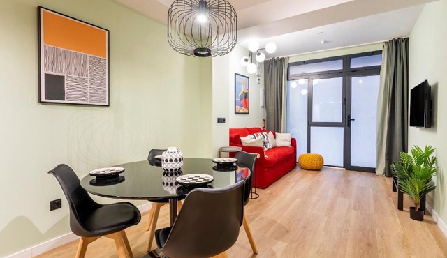 Apartamento B Cube by Mimood Aparthotels