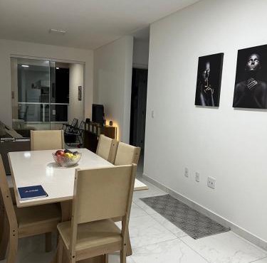 Apartamento bem aconchegante