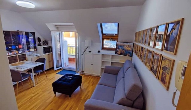Apartamento Bogart