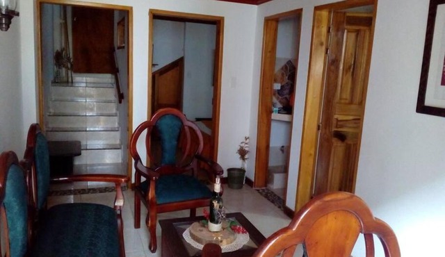 Apartamento cómodo, posada Dulcinea.