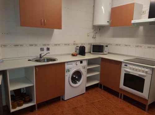 Apartamento CabezoDoce