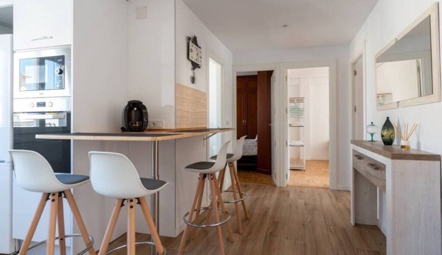 Apartamento Canalejas