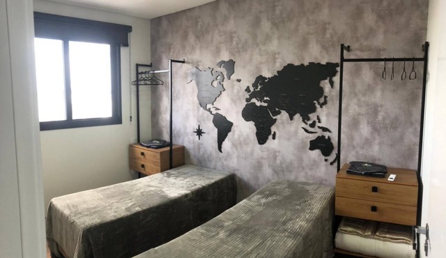 Apartamento Centro de Chapecó