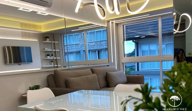Apartamento Centro Vitta Boulevard
