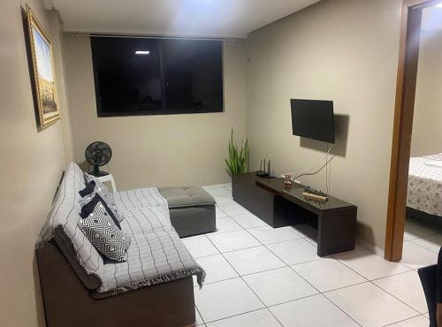 Apartamento central e completo em João Pessoa