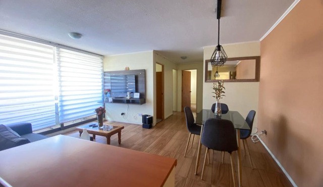 Apartamento centrico