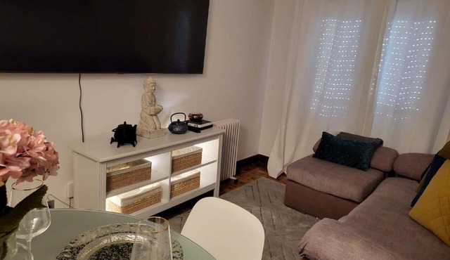 Apartamento centrico