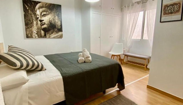 Apartamento centrico y tranquilo