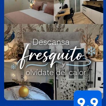 Apartamento Centro Ancha de Gracia