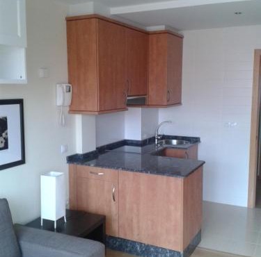 apartamento centro Ares