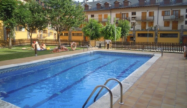 Apartamento Centro Benasque
