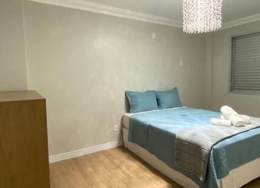 Apartamento Centro Blumenau - OBS Garagem para carros de passeio