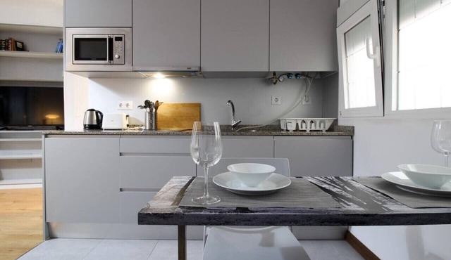 apartamento centro de santander