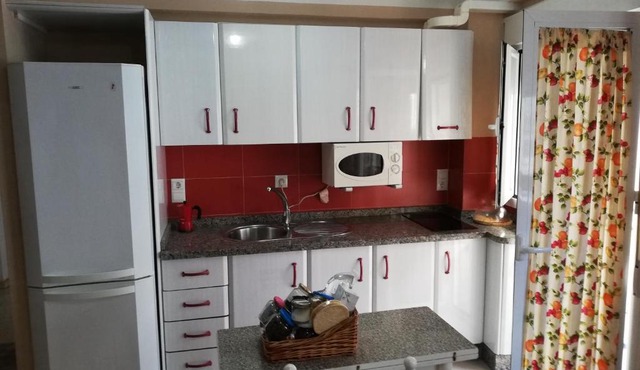 Apartamento centro