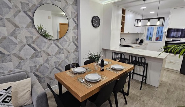 Apartamento Centro Parras Málaga City