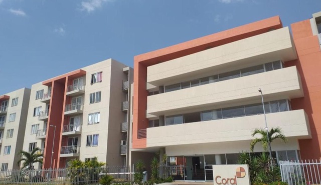Apartamento cerca al CC Buenavista