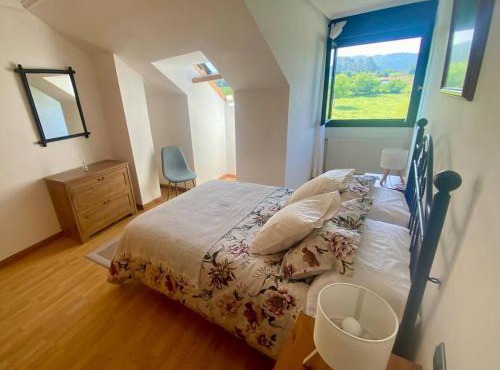 Apartamento cerca de las playas.