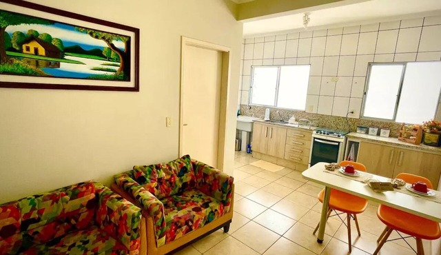 Apartamento Charmoso, não no Centro de Passos