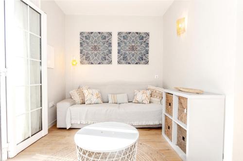 Apartamento chic en calan bosch