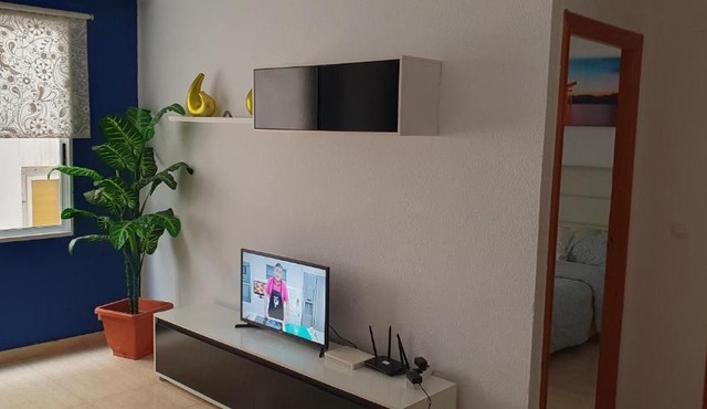Apartamento Ciudad de las Ciencias