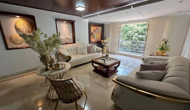 Apartamento ciudad jardín