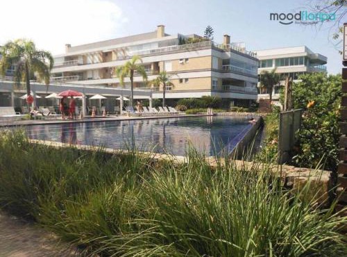 Apartamento com Acesso Exclusivo para a Praia
