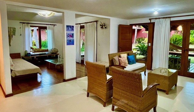 Apartamento "Comfort Design"