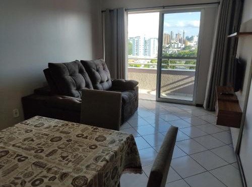 Apartamento com mobília nova 302