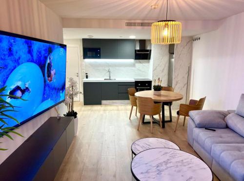 Apartamento Comfort Deluxe