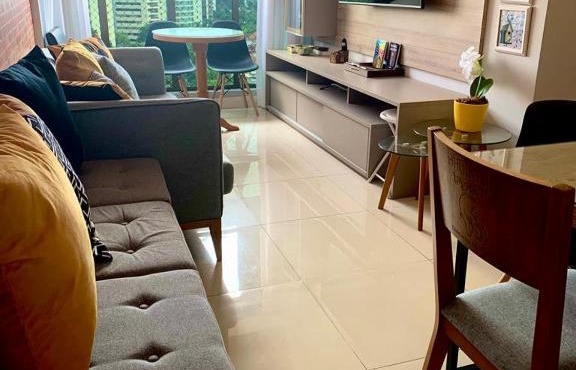 Apartamento com estilo e conforto