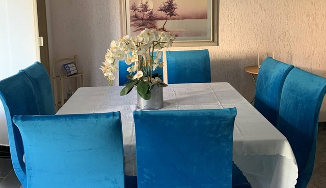 Apartamento com Piscina Caldas Novas