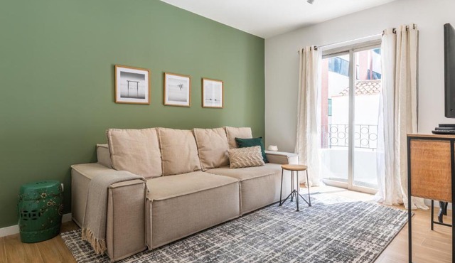 Apartamento com vaga e ótima localização - Itaim Bibi