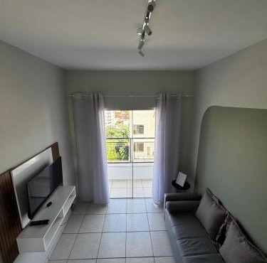 Apartamento com varanda
