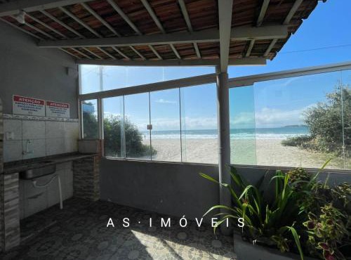 Apartamento com vista mar, para 3 pessoas