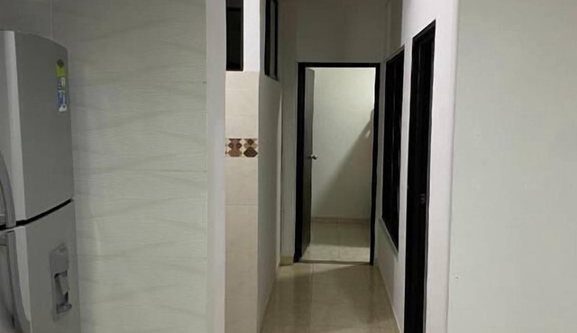 Apartamento comodo central