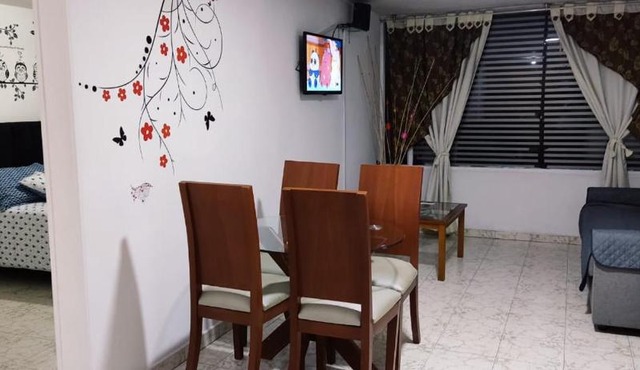 APARTAMENTO COMODO NORMANDIA