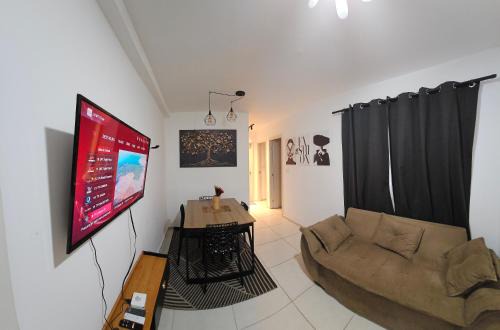 Apartamento completo no Bérgamo