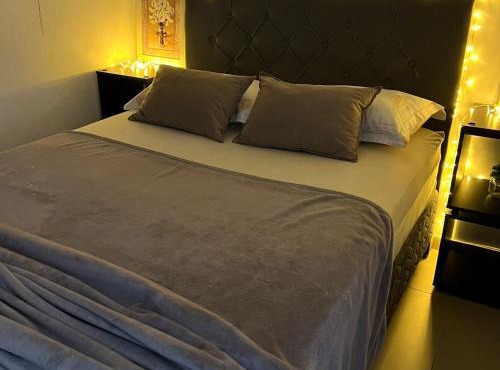 Apartamento Completo No Centro de Taboão da Serra