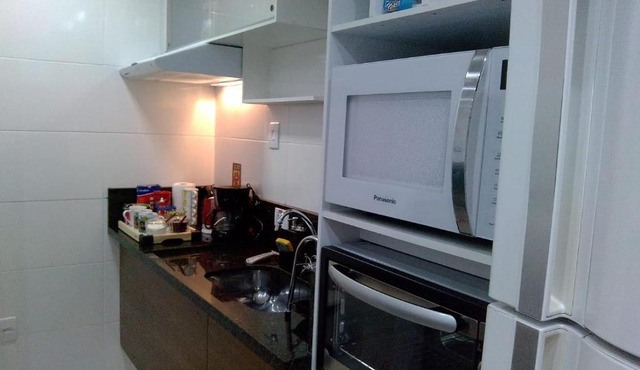 Apartamento completo A42 Flat Centro