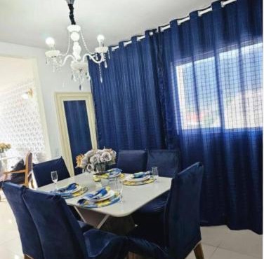 Apartamento completo para 4 pessoas, Conforto e Estilo
