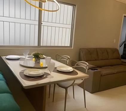Apartamento completo, aconchegante Uberaba J&JF I